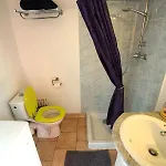 아파트 Loft Avec Mezzanine 몽타냑