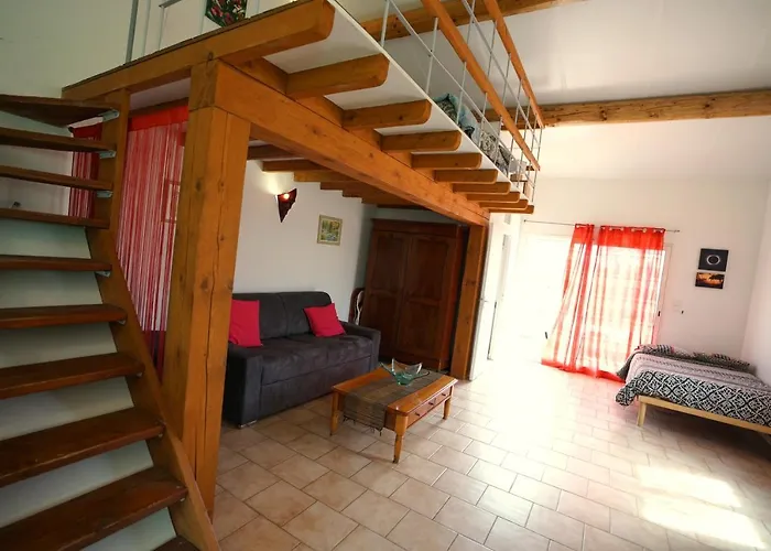 Loft Avec Mezzanine Apartamento *
