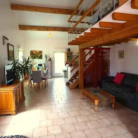 Loft Avec Mezzanine * モンタニャック