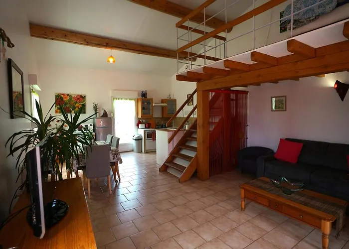 Loft Avec Mezzanine