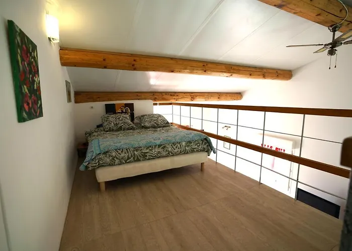 Apartament Loft Avec Mezzanine